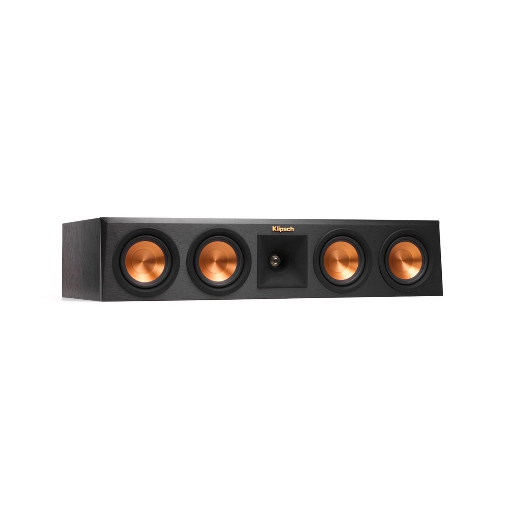 Klipsch RP-440WC Wireless Center Channel Reference Premier Speaker Black