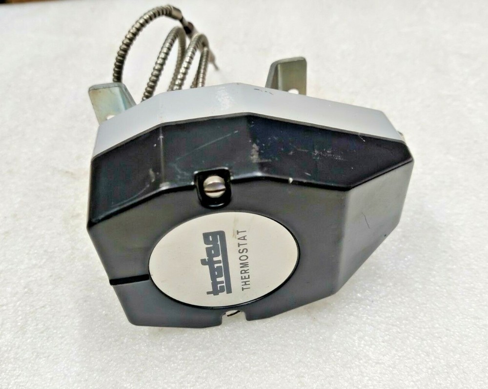 Trafag Sensor Controls Type 419.2424 Pressure Switch TEMPERATURE THERMOSTAT
