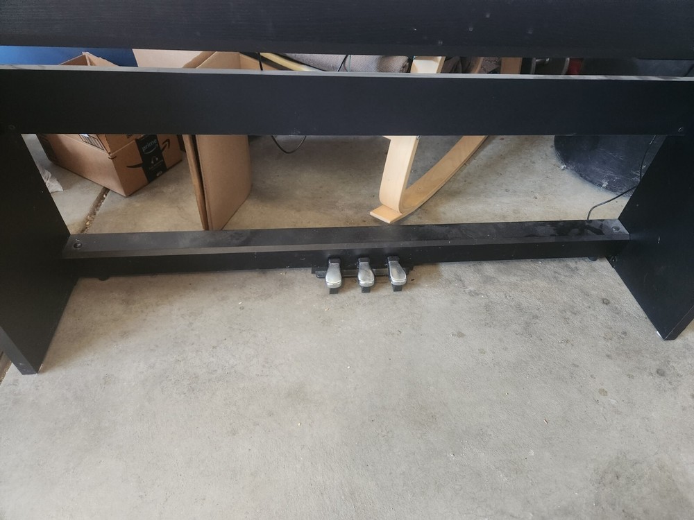 CASIO Privia PX760 88 Key W/ Bench