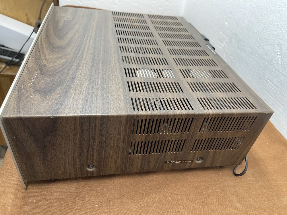 Marantz 2230 Stereo Receiver - Good Working Condition, Led Upgraded
