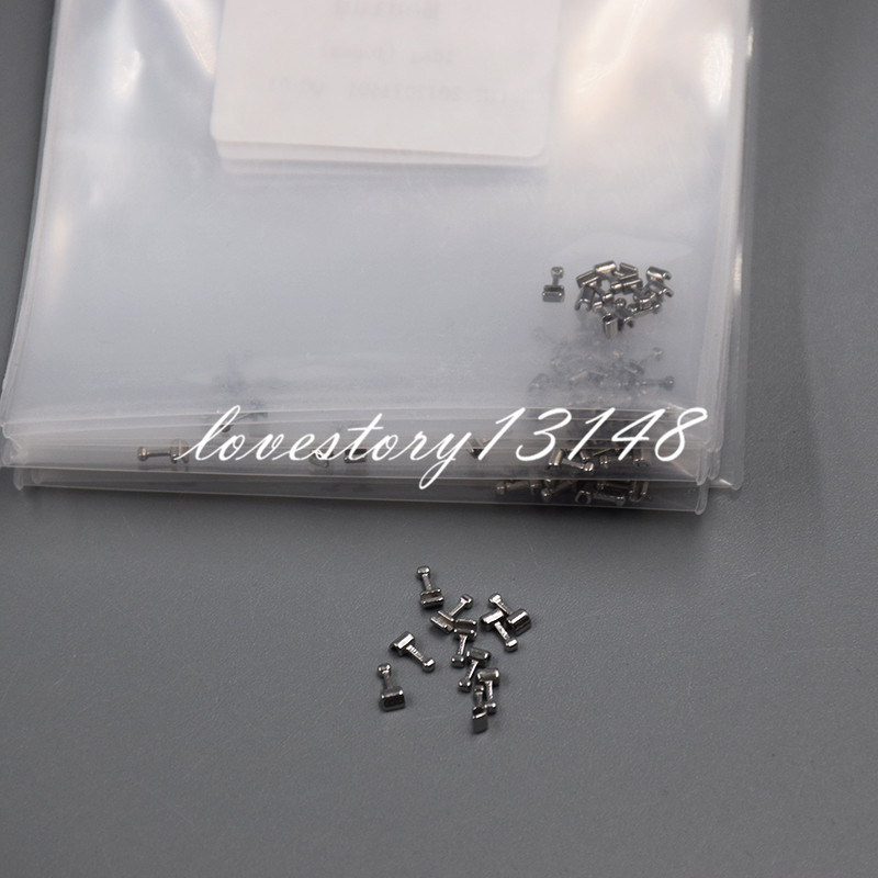 10 Pcs/Pack Dental Crimpable Stainless Orthodontic Arch Wire Hook Medium Type