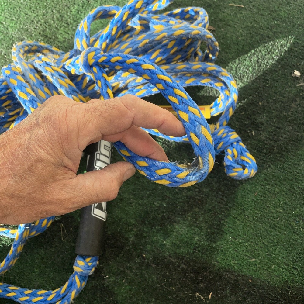 55 Foot Pro Line Tow Rope Raft Rope