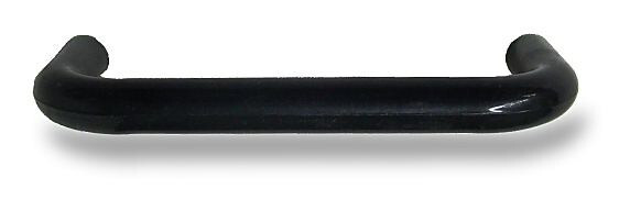 (5 Pack) 3 inch ABS Plastic Wire Type Pull Black