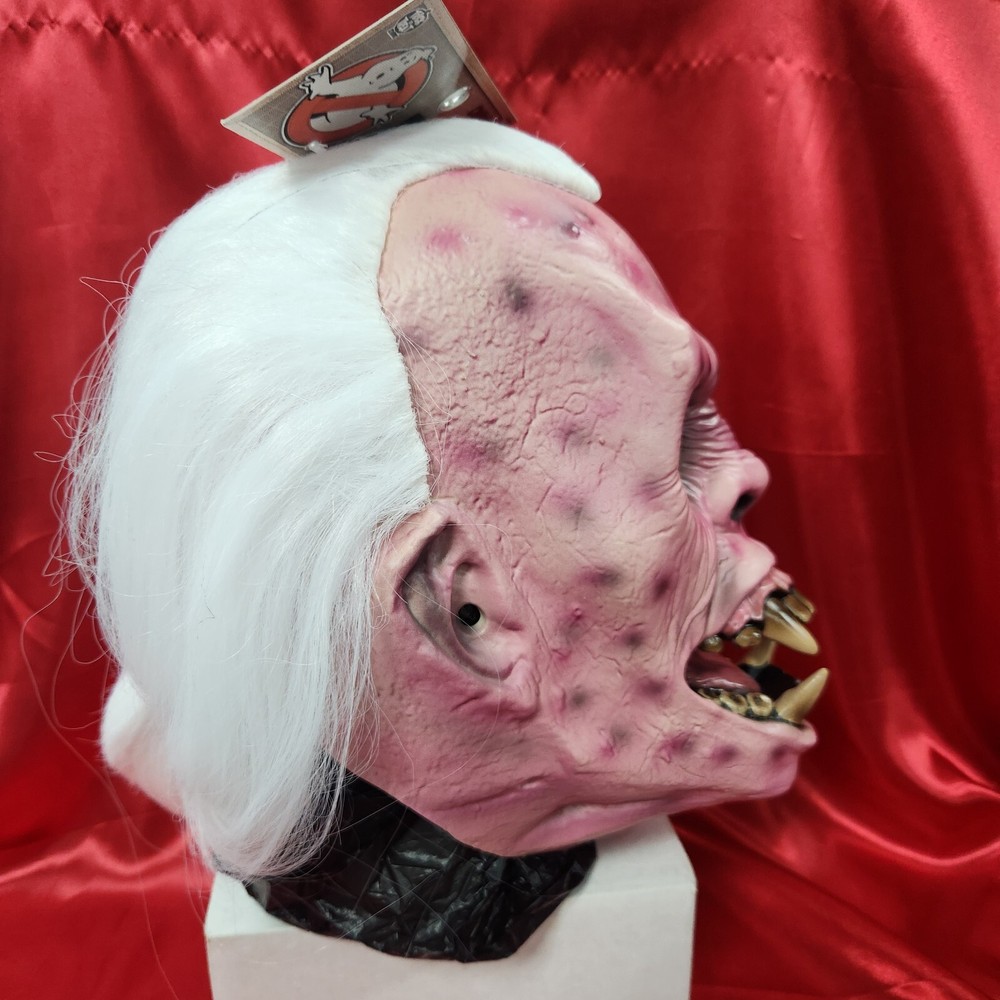Ghostbusters - Library Ghost Mask - From Trick or Treat Studios