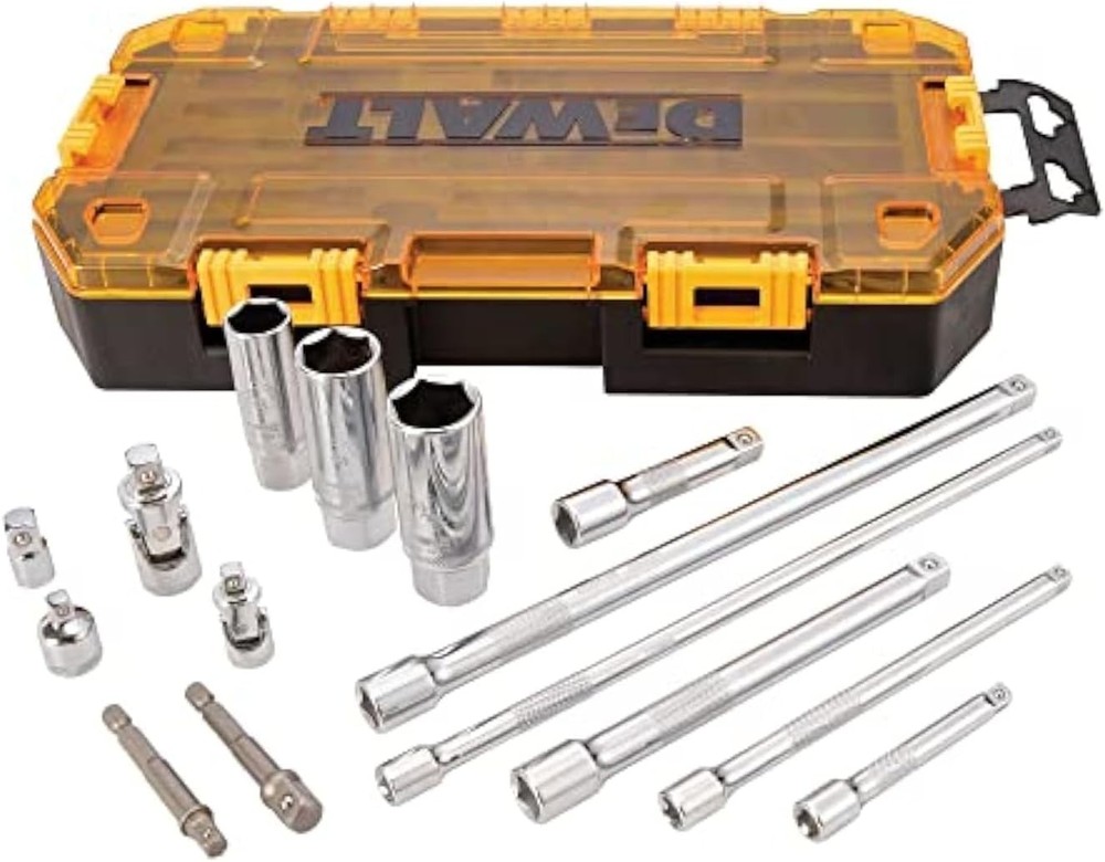 DEWALT DWMT73807 15 Piece Accessory Tool Kit
