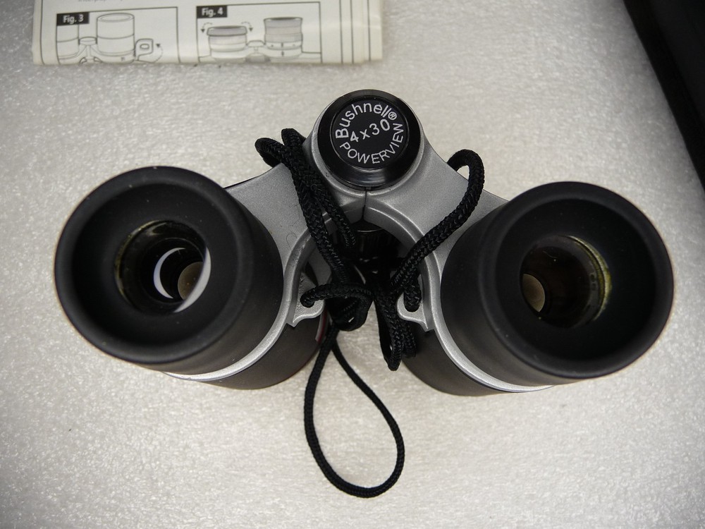 BUSHNELL PowerView 4x30 Binocular
