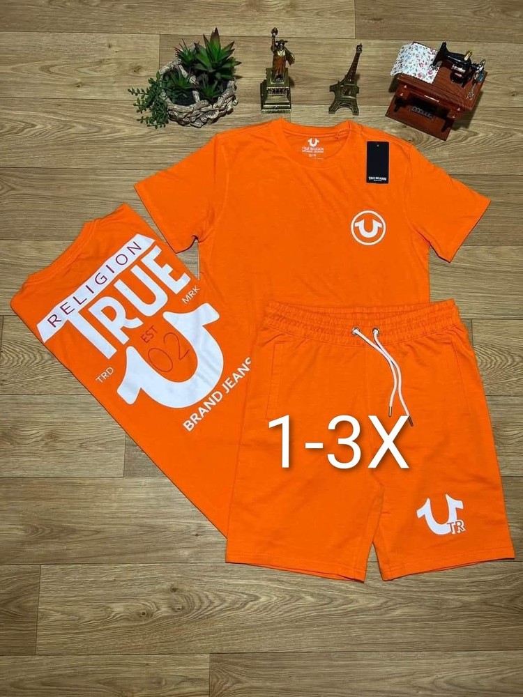 Nike Men Short Sets, Sizes Are On Pic