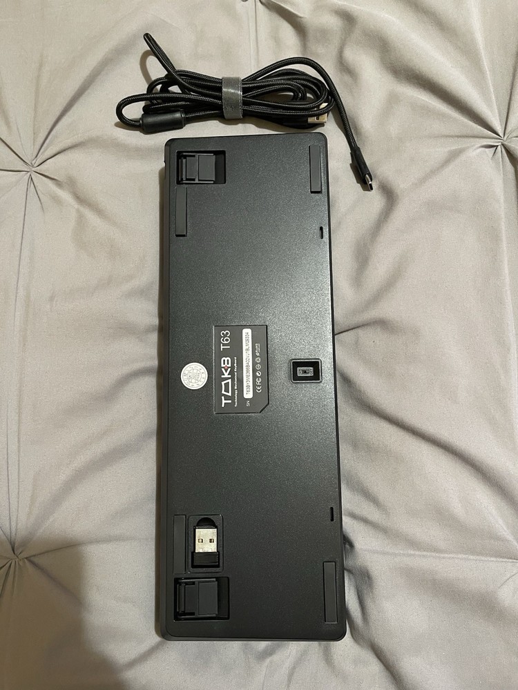 Bluetooth Mechanical Keyboard And Mouse