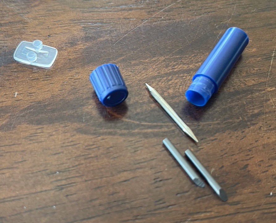 Staedtler Mars Comfort 551 Precision Compass Drawing Tool Complete