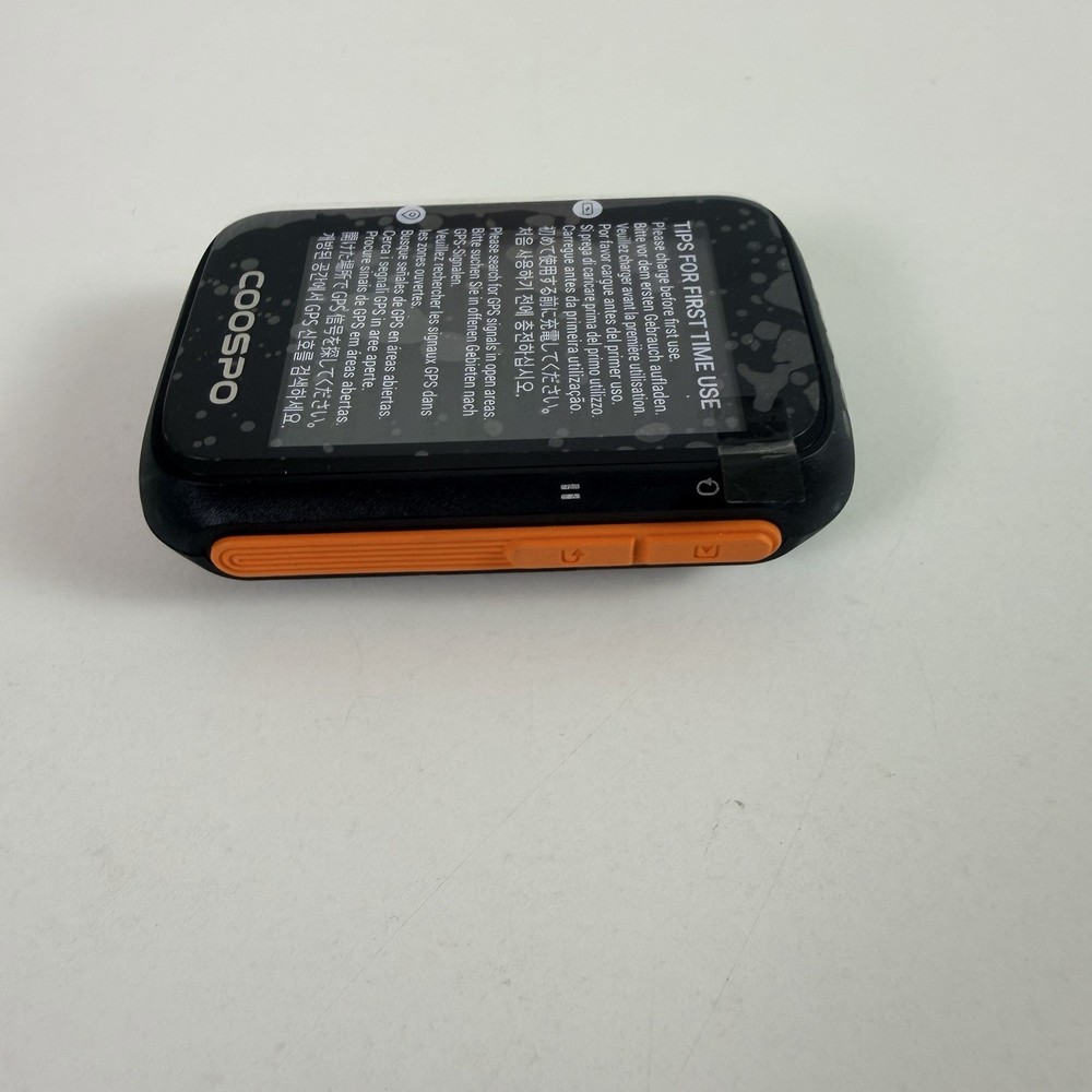 Coospo BC200 GPS Cycling Computer 2.6 in Screen