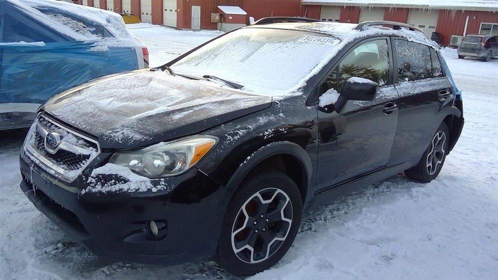 XV CROSST 2015 Glove Box 2071962