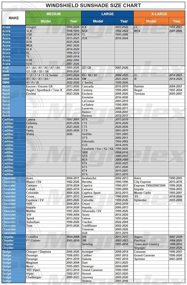 Car Windshield Sunshade | Innovative No-Light-Pass Technology for Maximum Pro...