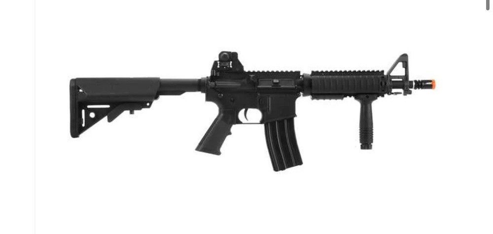 LCT CQB SE M4 EBB