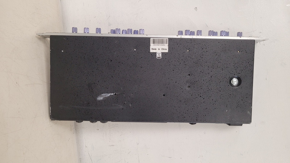 Eureka Transformer Coupled Class A Preamplifier Compressor EQ *PARTS