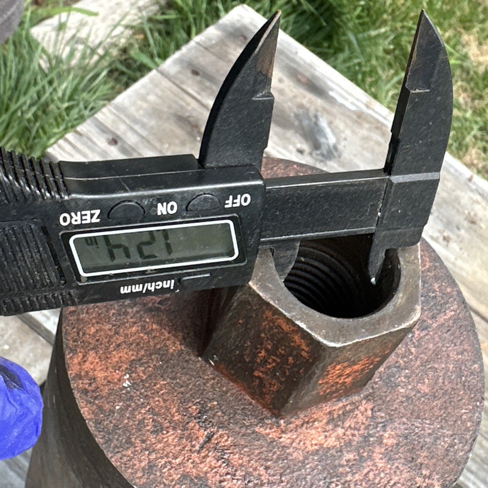 5” x 15" Diamond Wet Concrete Drill Bit