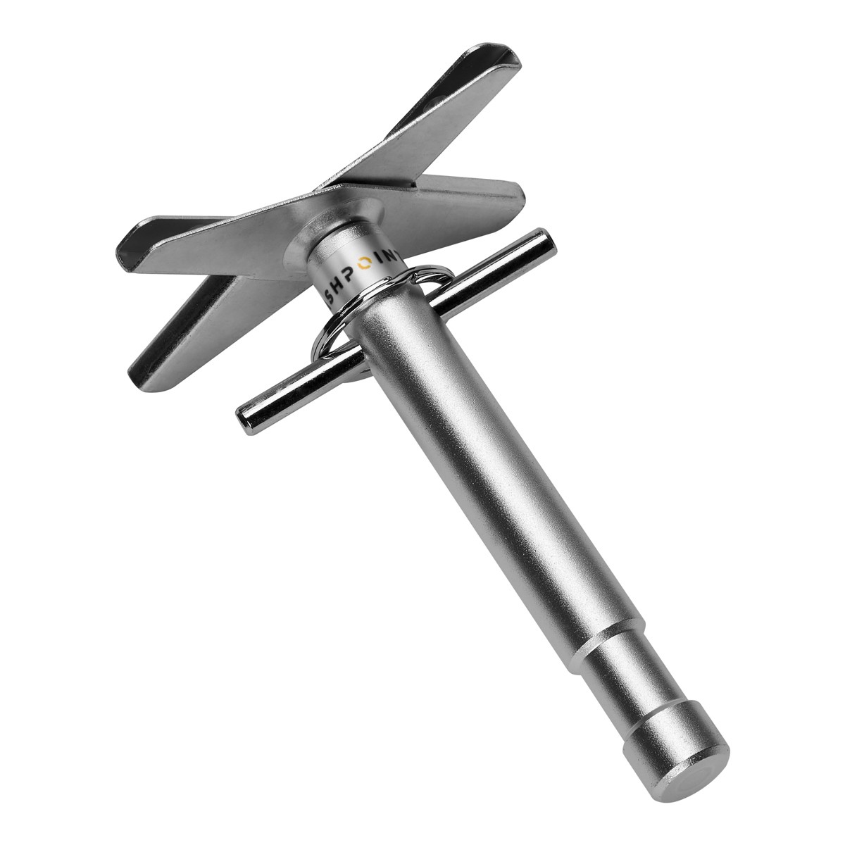 Flashpoint Drop Ceiling Scissor Clamp with Baby (5/8") Pin #DC-BP-S