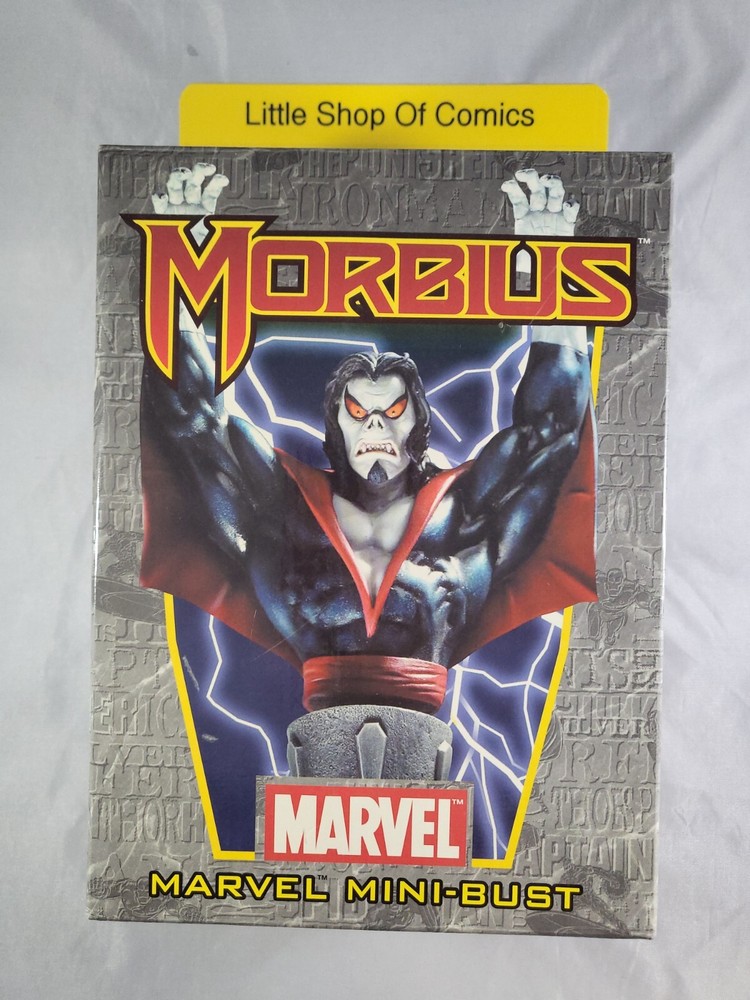 Morbius Marvel Mini-Bust Bowen #2201/3000