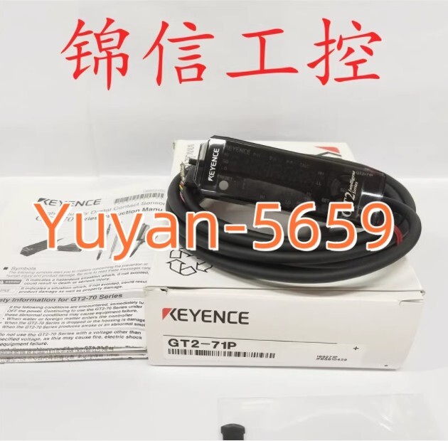 1 PC  NEW   GT2-71P    Sensor  Amplifier #B3535H  CL