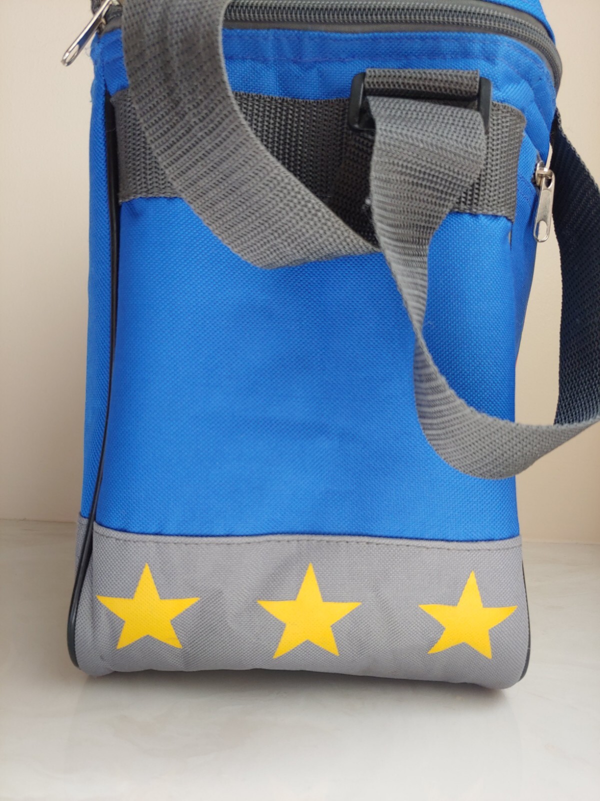 Disneys All-Star Resort Insulated Soft Sided Cooler w/ Shoulder Strap 10×10×6.5"