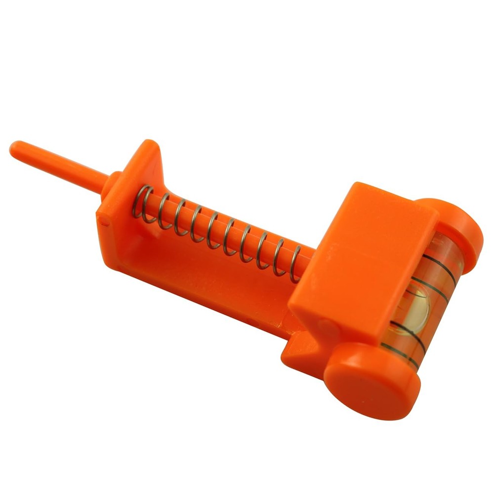 1 Set Archery Leveler Red Tool Balancer with Leveling Bubble Leveler Kit for ...