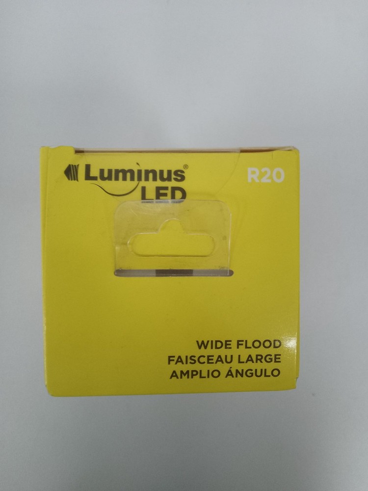 Aurio Luminus R20 2700K LED Light Bulb