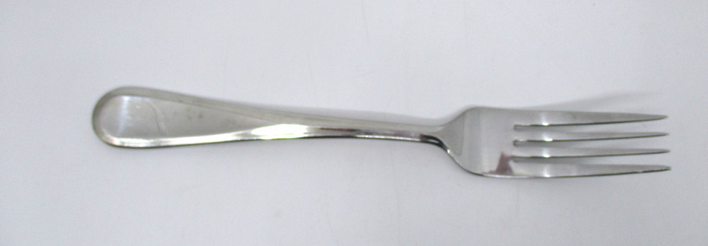 MIKASA STAINLESS BRAVO DINNER FORK- 8 3/8" - 10F