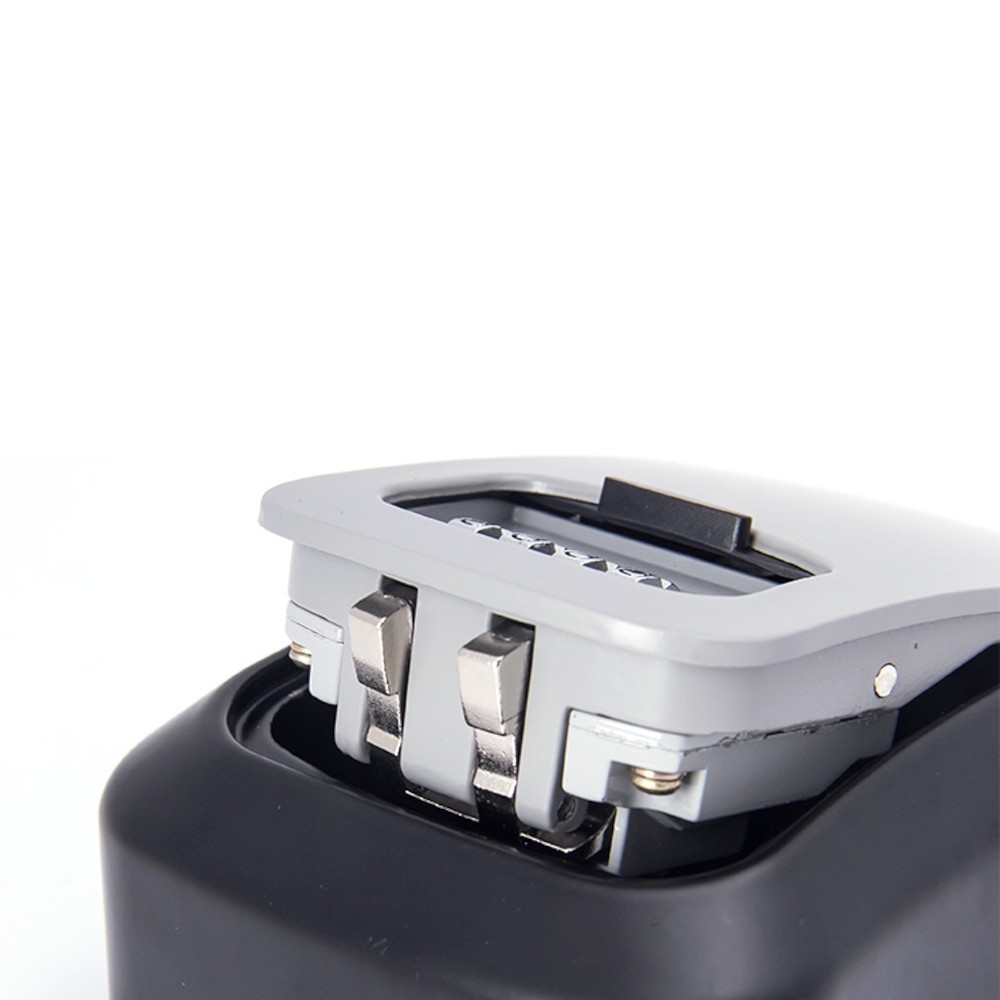 4 Digit Combination Lock Box Wall Mount Security Safe Large 5 Key Waterproof