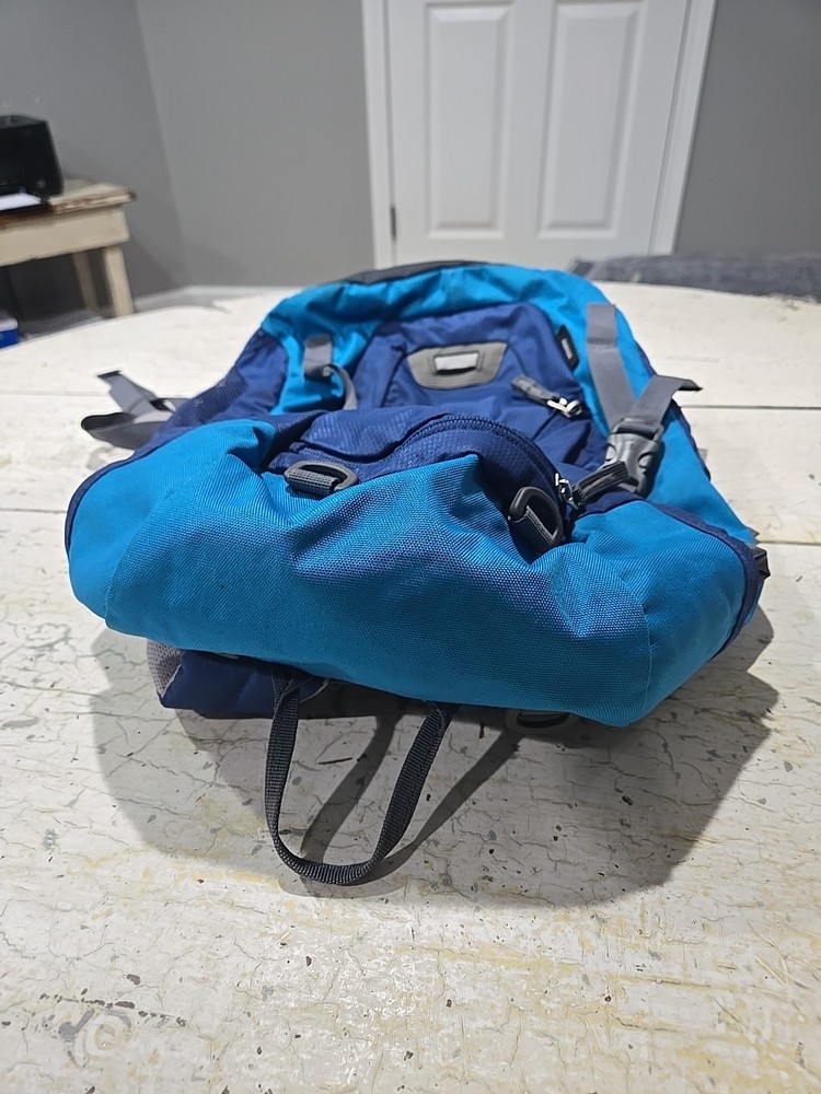 Deuter Junior Backpack Blue Used