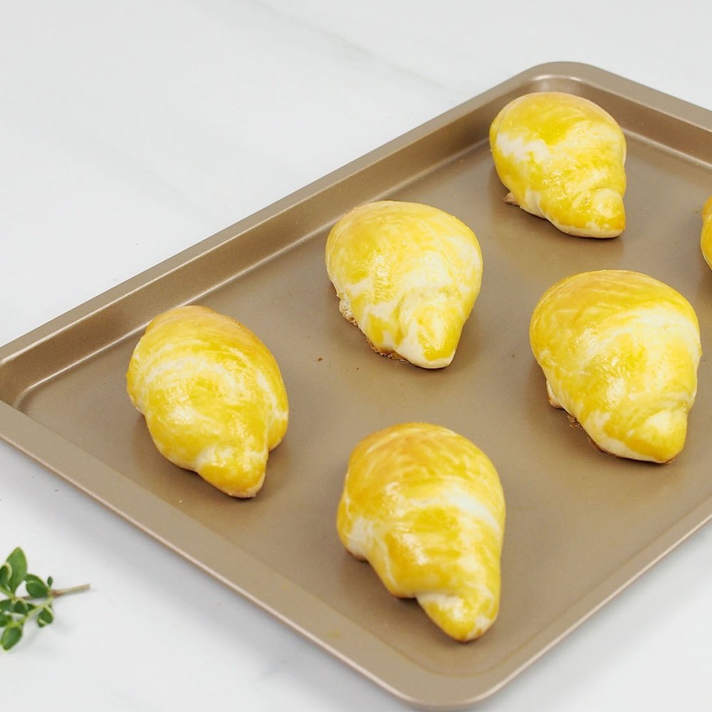 14.5 Inch Carbon Steel Nonstick Rectangular Baking Pan Cake Mold Bakeware