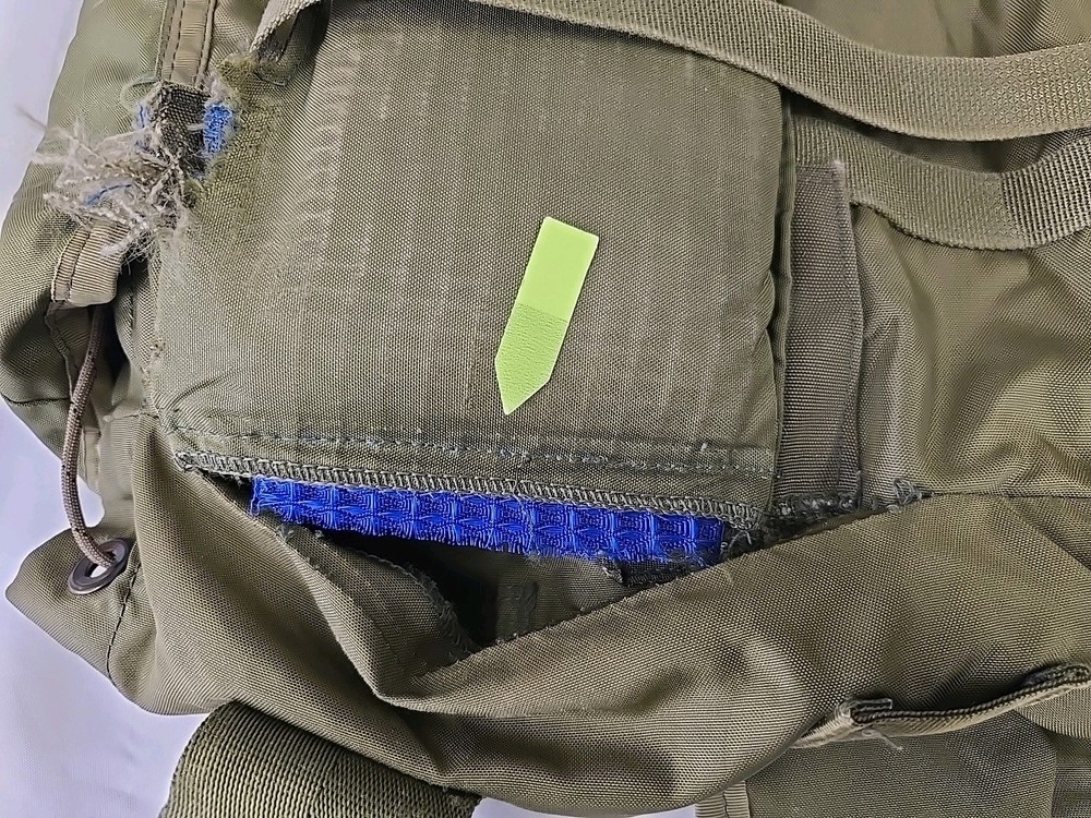 Super Salty USGI Field Alice Pack Only Medium Cag Sof Devgru Seal