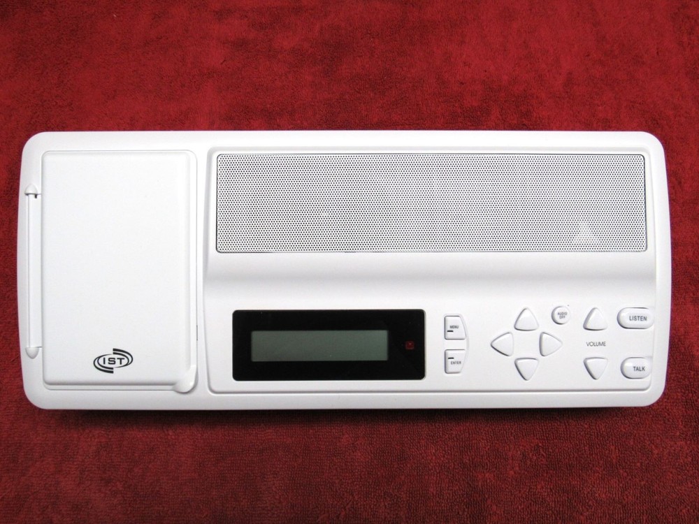 IST RETRO Master w/MTP Trim & Bluetooth Receiver IntraSonic Intercom