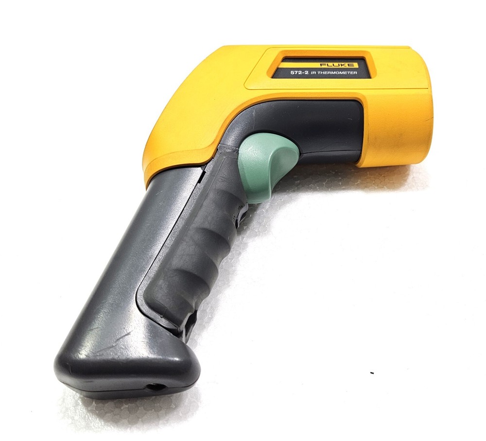 FLUKE 572-2 IR INFRARED THERMOMETER