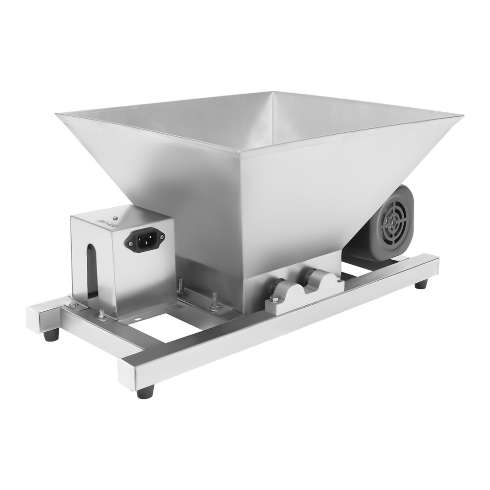 Electric Fruit Crushing Machine Fruit Crusher Fruit Bread Crushing Machine