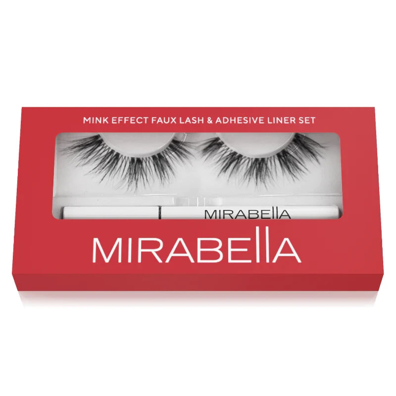 MIRABELLA MINK EFFECT LASHES