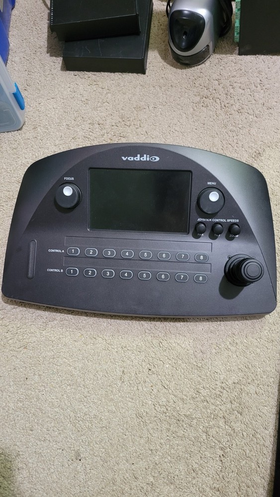 Vaddio 998-5750-000 PCC Premier Precision Camera Controller