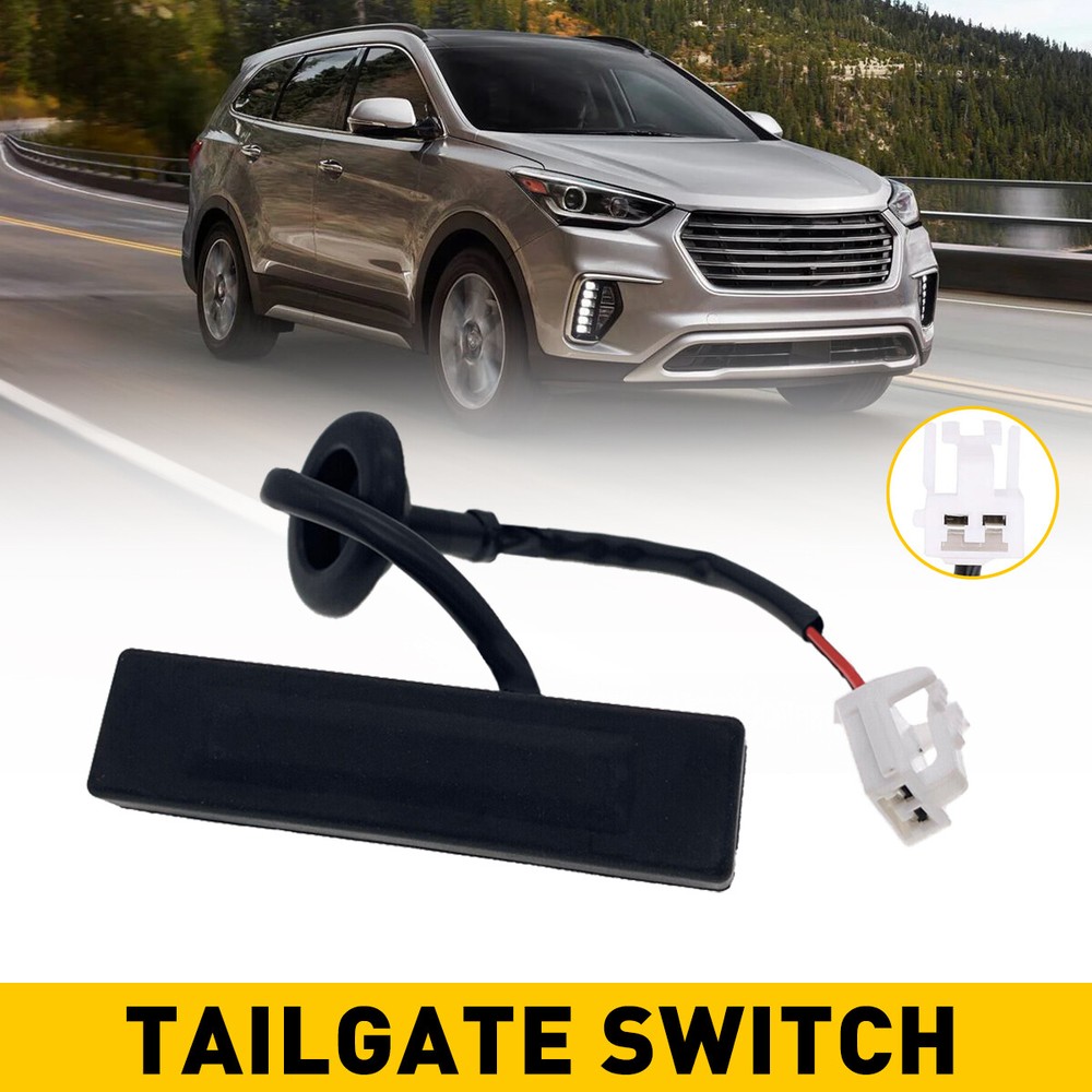 For Hyundai Veloster 2012-2017 Hatch Button Trunk Latch Tailgate Release Switch