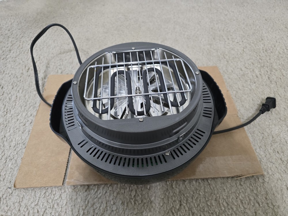 Nuwave Pro 20631 Infrared Oven Replacement Heating Element Tested Working