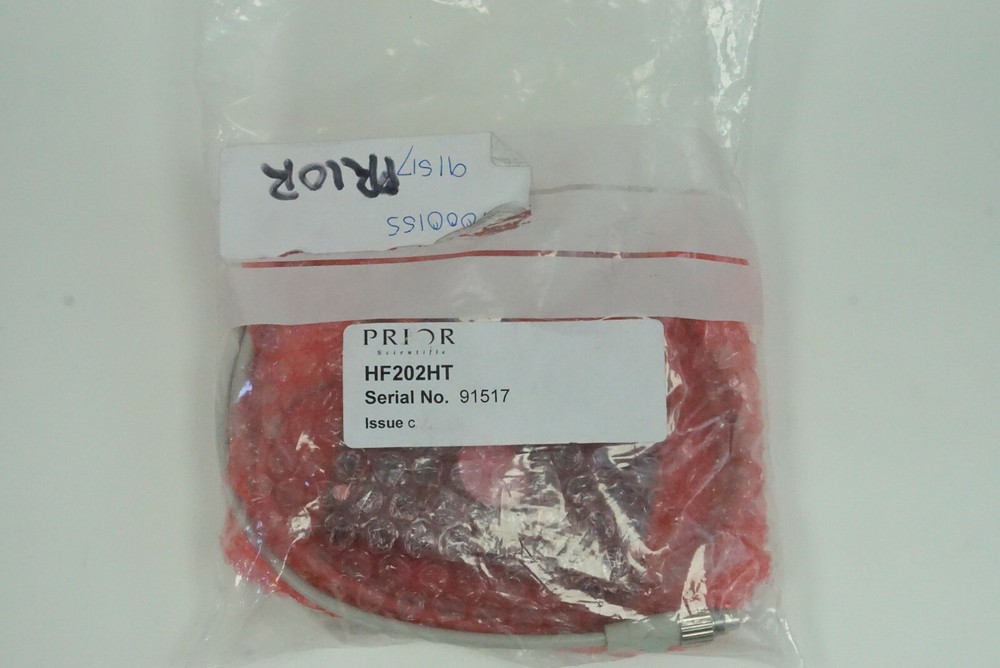 Prior HF202HT Shutter kit for Zeiss Axiovert & Olympus Microscope