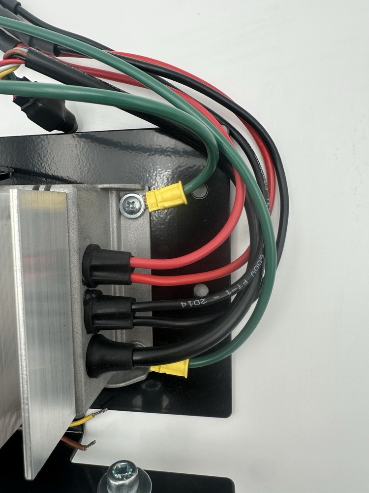 EFORE DDP400-US24-SC DDP400 AC/DC Power Supply -Untested