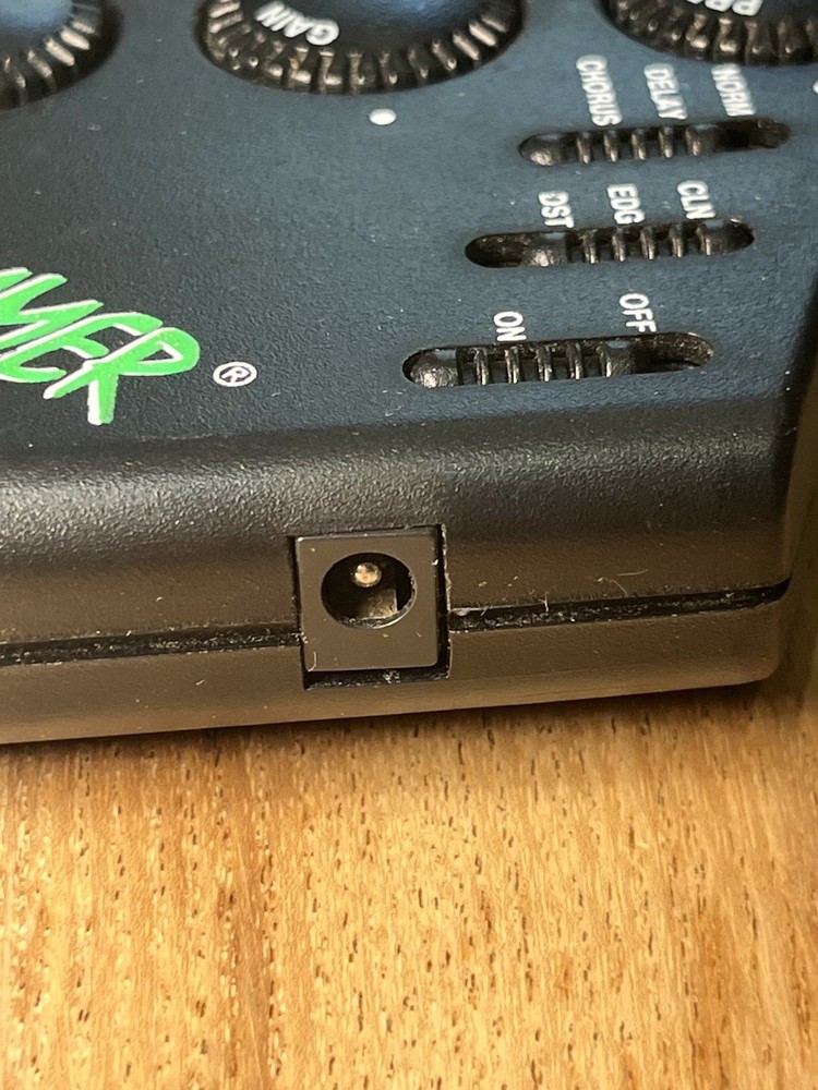 Vintage Epiphone Headjammer XX Guitar Multi Effect Unit
