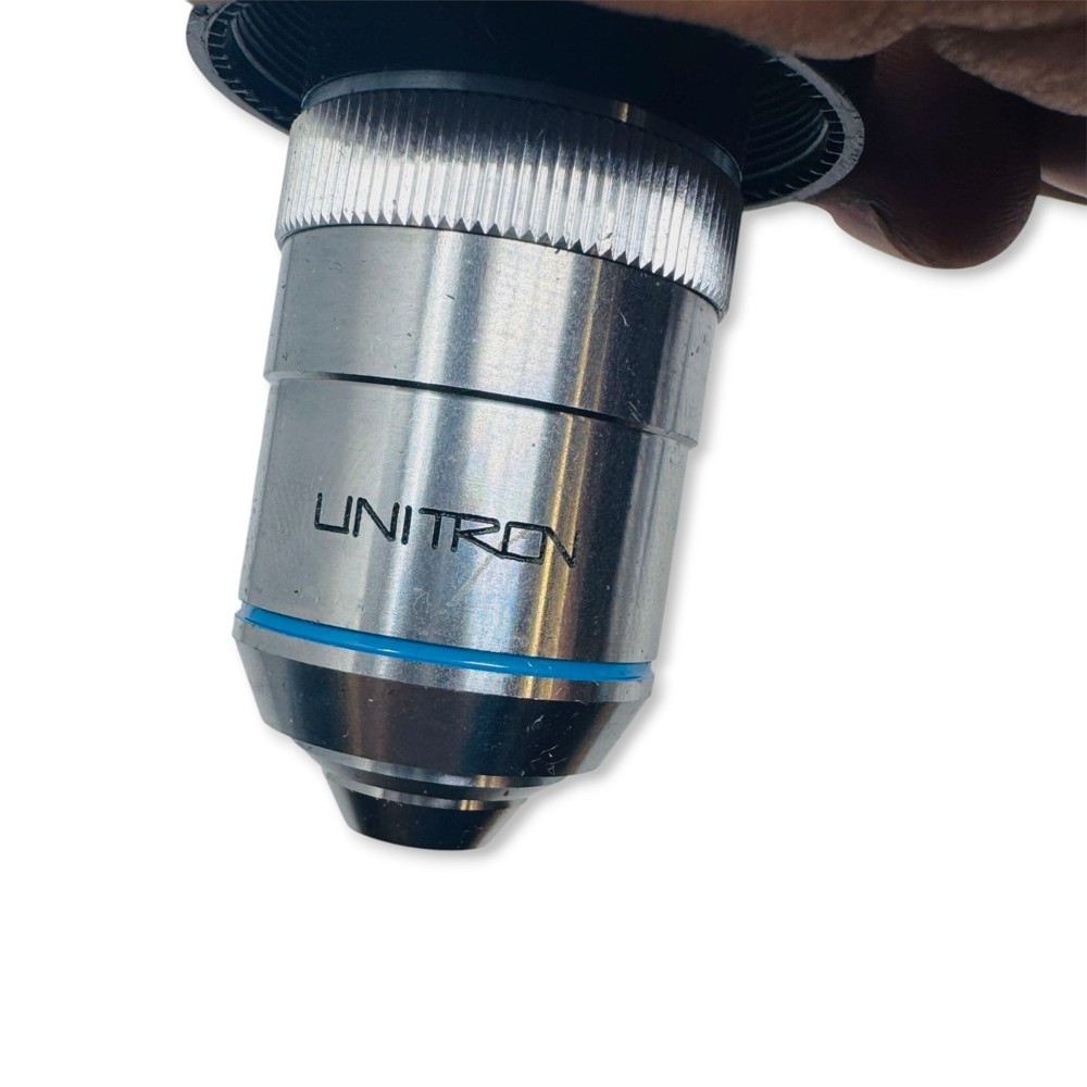 Unitron Plan 40/0.65 40x Microscope Objective Lens 20809