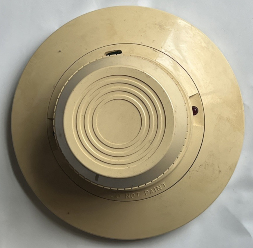 System Sensor 2451 Smoke Detector with Base
