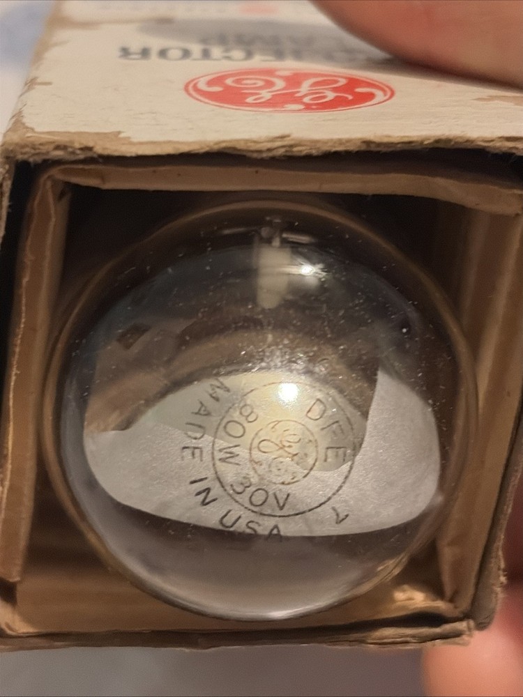 Projection Lamp DFE 30V 80W