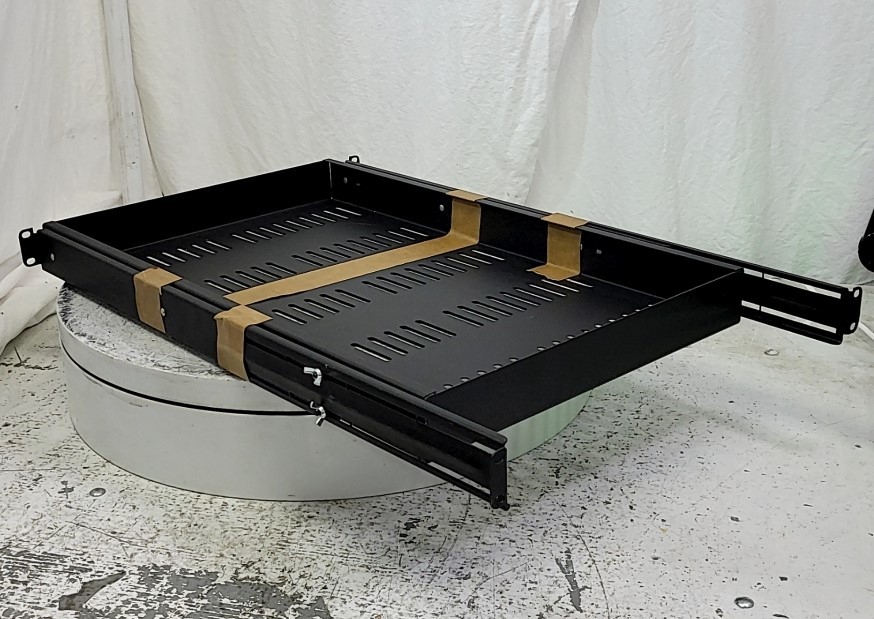 HAFELE Empty Rack Mount Drawer 26"