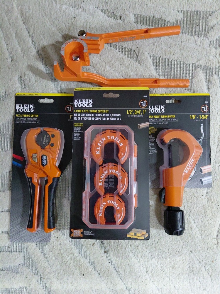 Klein  Plumbing Tools