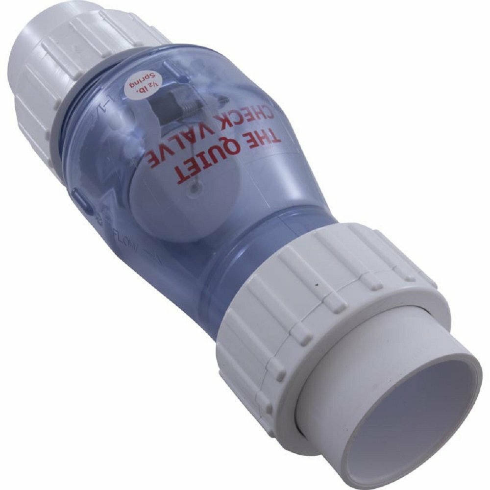 Magic Plastics 0823-15C 1.5 in Smart Check Valve