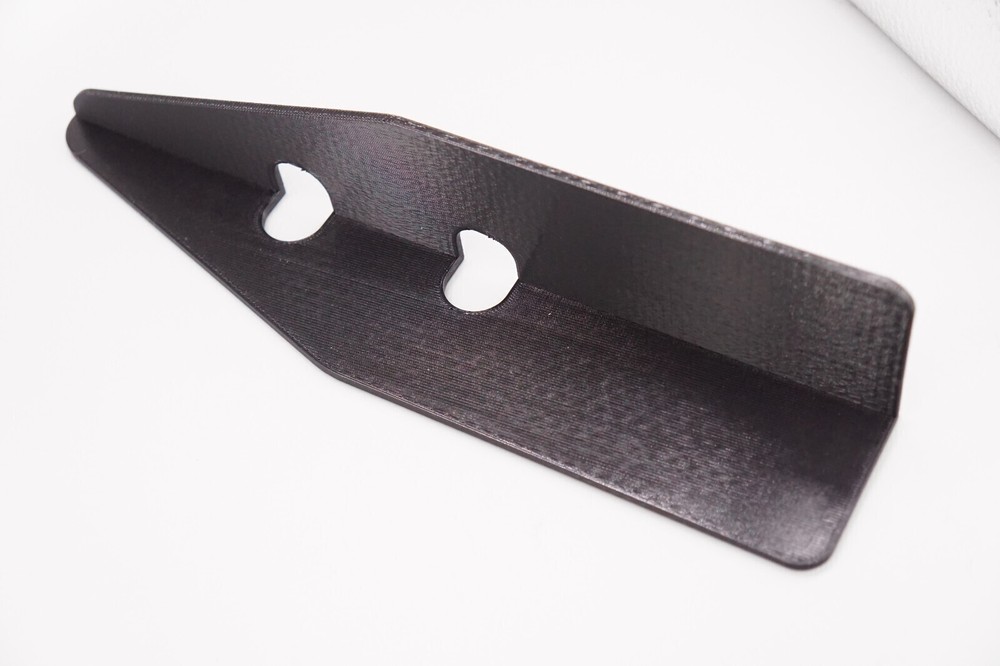 Pinball Machine Cabinet Leg Protector (Black)