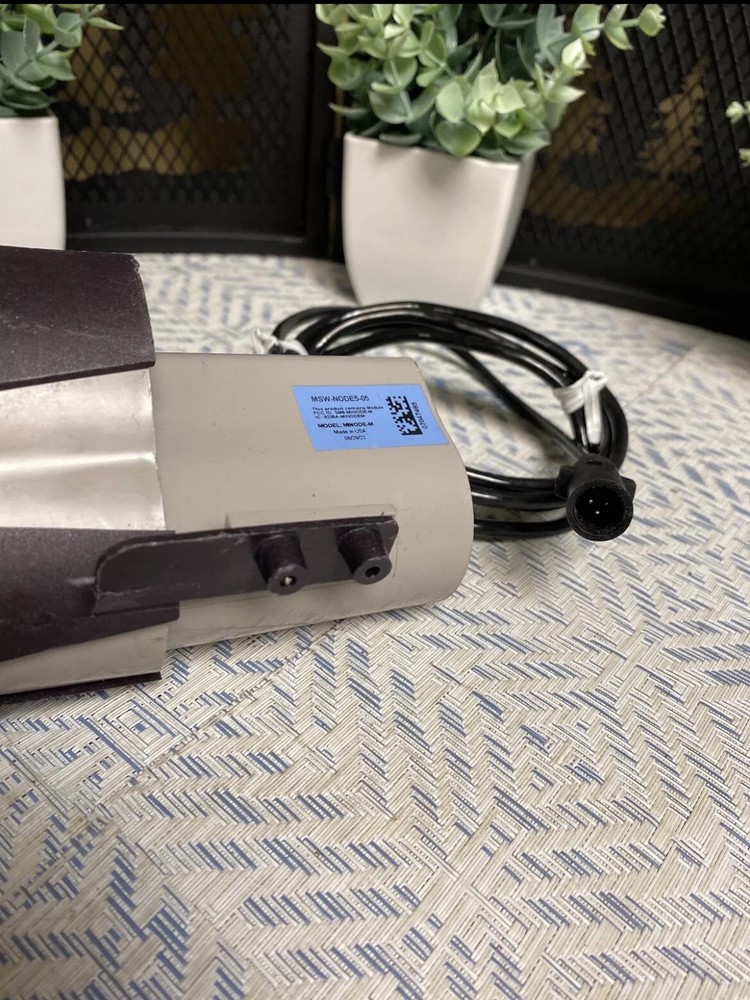 NEW Mueller Minet Water Meter Interface Unit MSW-NODE5-05 MINODE-M 07047485