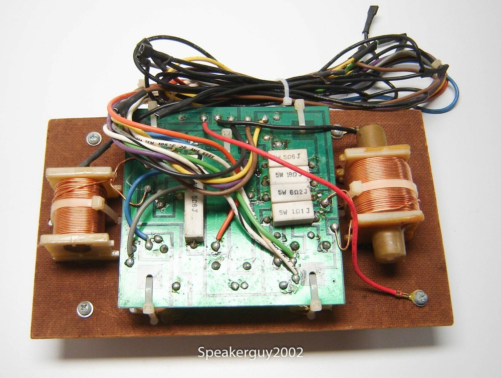 DBX Speaker Crossover / SFX10