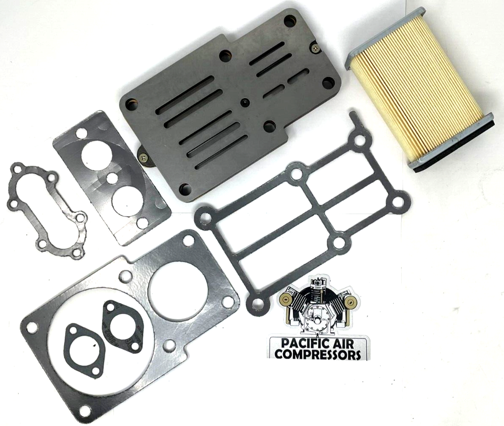 CURTIS CHALLENGE AIR E-57 ,E57 HEAD REBUILD KIT 70153-31007